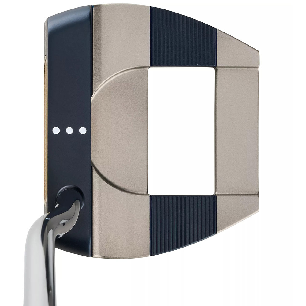 美品オデッセイ Ai-ONE MILLED JAILBIRD MINI T DB Odyssey AI-One Milled Jailbird Mini T DB Putter - Maple Hill Golf